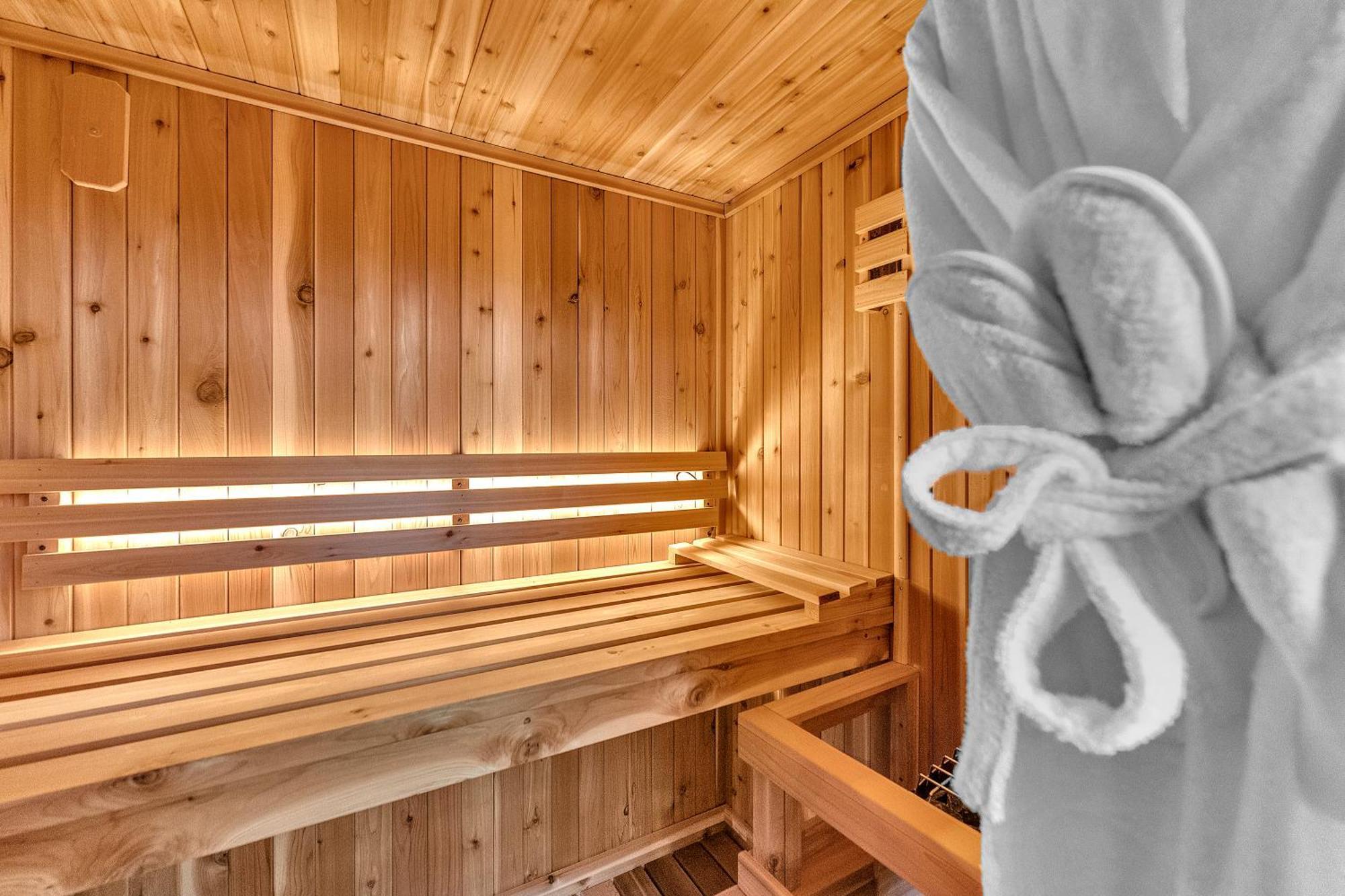 Family Chalet With Sauna, Hottub, Heavenly Views! Mins To Downtown! Gatlinburg Zewnętrze zdjęcie