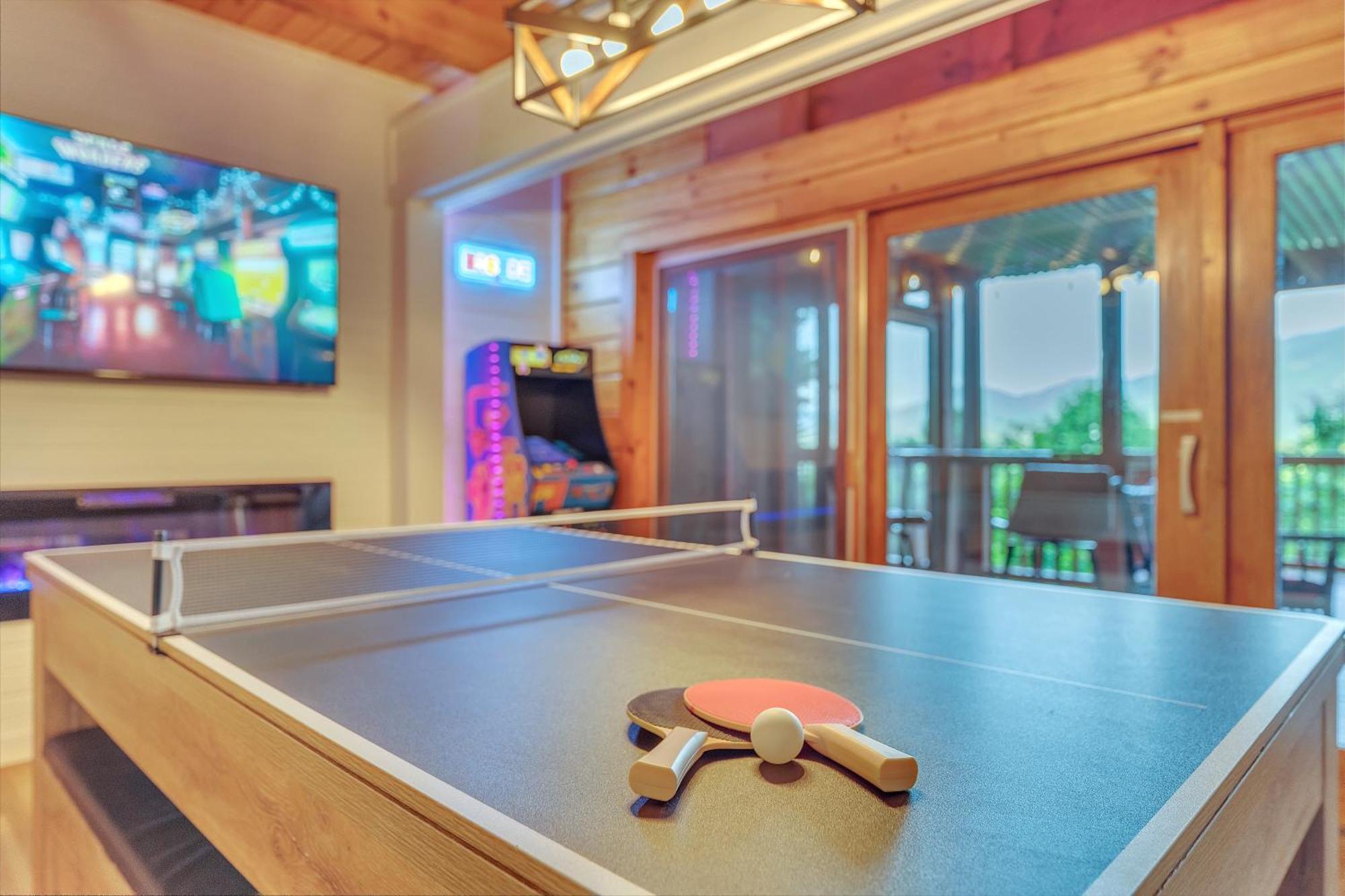 Family Chalet With Sauna, Hottub, Heavenly Views! Mins To Downtown! Gatlinburg Zewnętrze zdjęcie