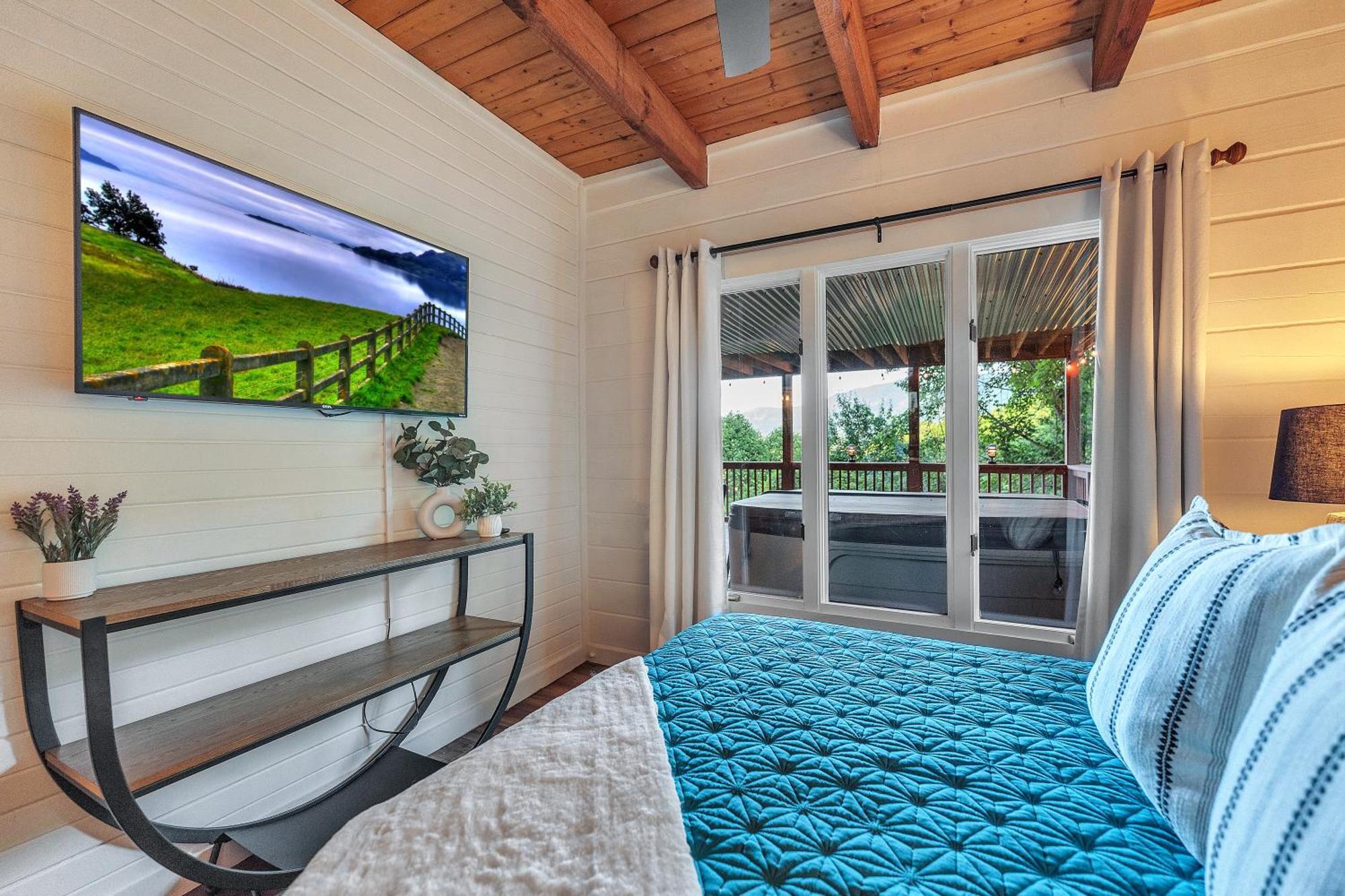 Family Chalet With Sauna, Hottub, Heavenly Views! Mins To Downtown! Gatlinburg Zewnętrze zdjęcie