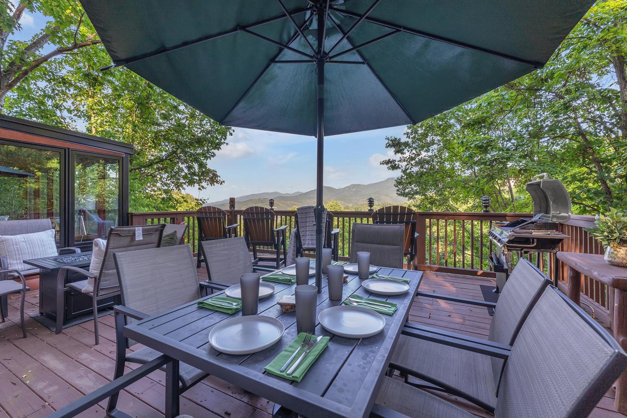 Family Chalet With Sauna, Hottub, Heavenly Views! Mins To Downtown! Gatlinburg Zewnętrze zdjęcie