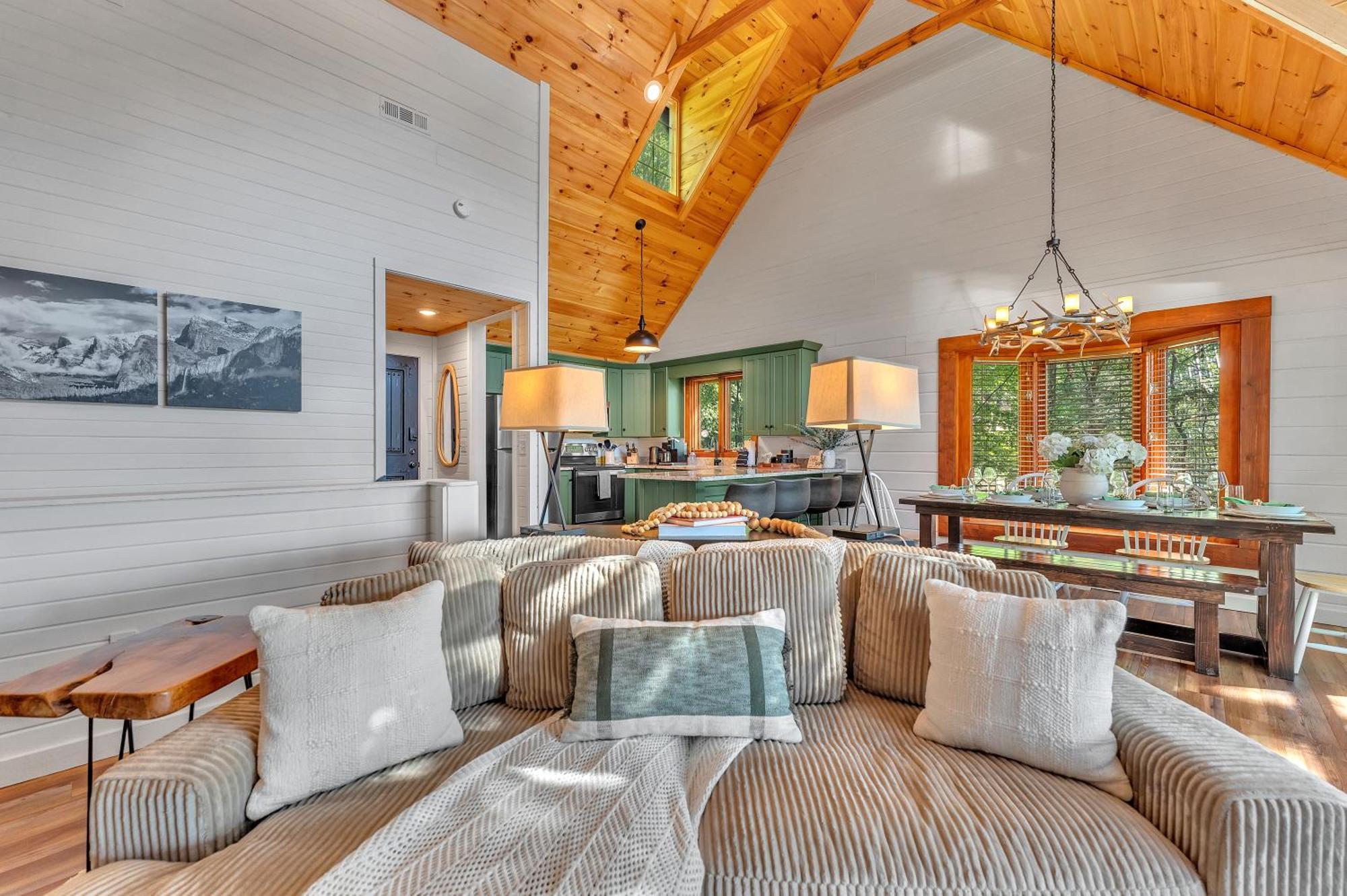 Family Chalet With Sauna, Hottub, Heavenly Views! Mins To Downtown! Gatlinburg Zewnętrze zdjęcie